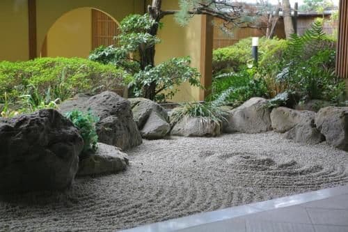 Japanese-Style Suite with Garden View - Annex