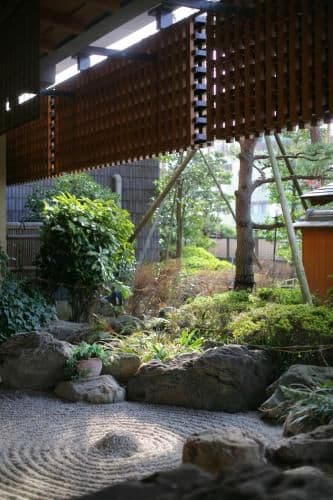 Japanese-Style Suite with Garden View - Annex