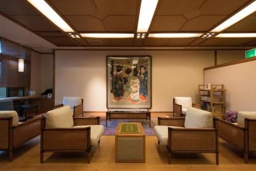 Japanese-Style Suite with Garden View - Annex