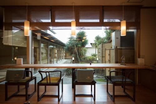 Japanese-Style Suite with Garden View - Annex
