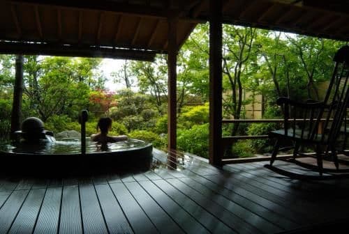 Japanese-Style Suite with Garden View - Annex