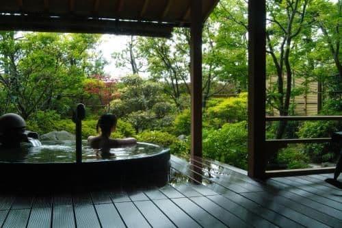 Japanese-Style Suite with Garden View - Annex
