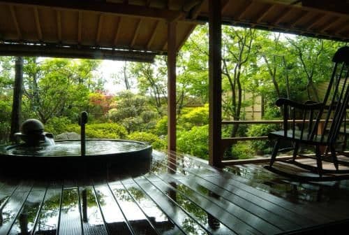Japanese-Style Suite with Garden View - Annex