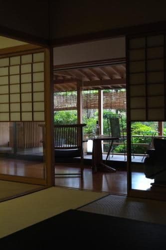 Japanese-Style Suite with Garden View - Annex