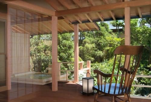 Japanese-Style Suite with Garden View - Annex