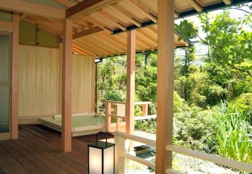 Japanese-Style Suite with Garden View - Annex