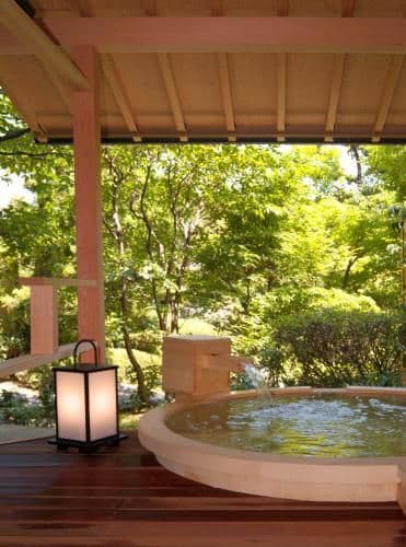 Japanese-Style Suite with Garden View - Annex