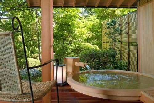 Japanese-Style Suite with Garden View - Annex