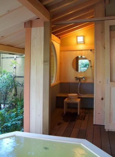 Japanese-Style Suite with Garden View - Annex