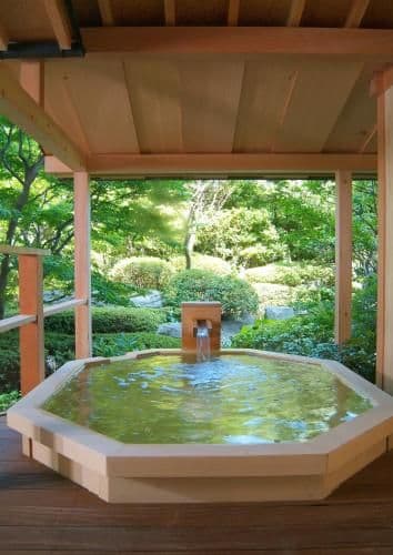 Japanese-Style Suite with Garden View - Annex