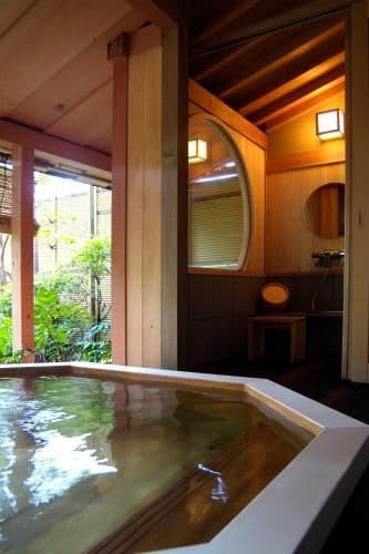 Japanese-Style Suite with Garden View - Annex