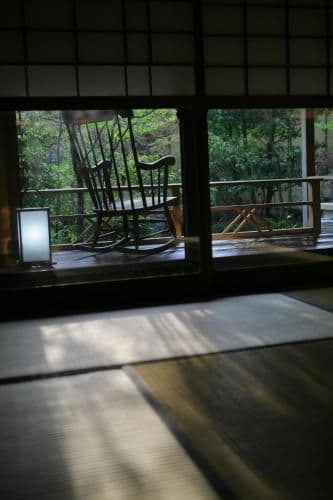 Japanese-Style Suite with Garden View - Annex