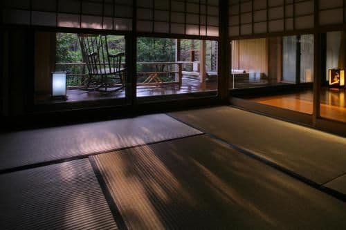 Japanese-Style Suite with Garden View - Annex