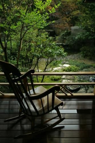 Japanese-Style Suite with Garden View - Annex