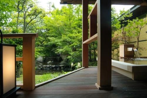 Japanese-Style Suite with Garden View - Annex