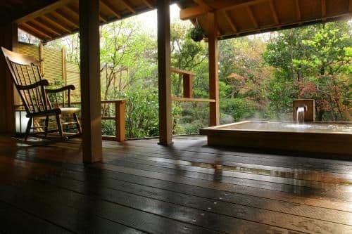 Japanese-Style Suite with Garden View - Annex