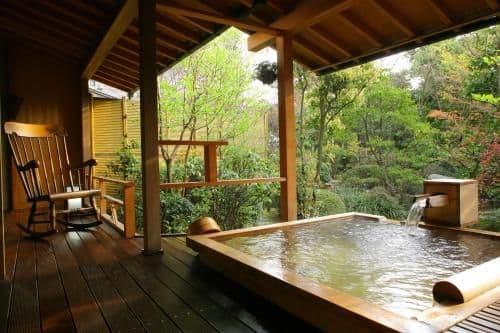 Japanese-Style Suite with Garden View - Annex