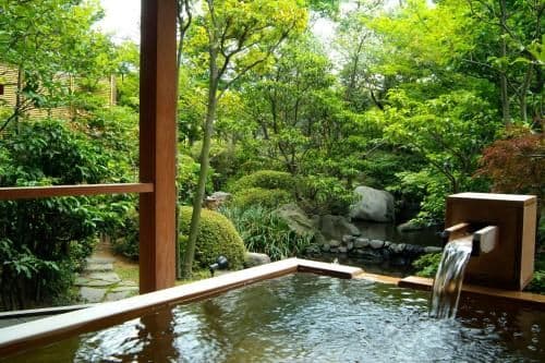 Japanese-Style Suite with Garden View - Annex
