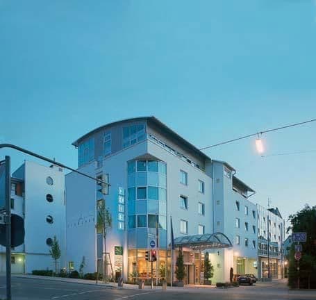 Quality Hotel Schwann STR Apt Fair