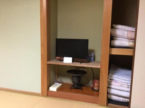 Japanese-Style Standard Room with Shared Bathroom