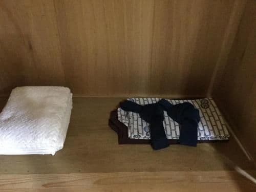 Japanese-Style Standard Room with Shared Bathroom