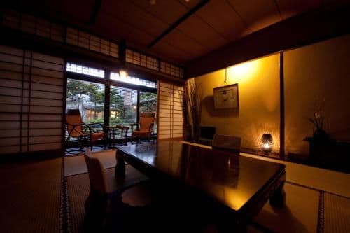 Japanese-Style Room with Shared Bathroom