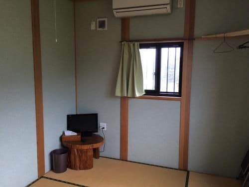 Japanese-Style Twin Room with Shared Bathroom