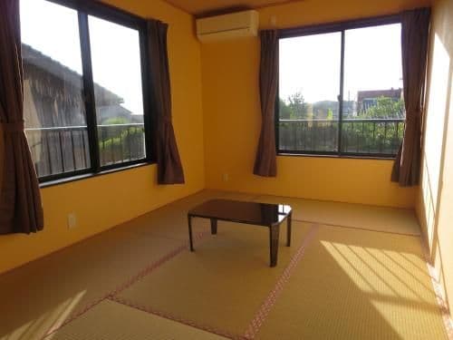Japanese-Style Room with Shared Shower Room - New Building