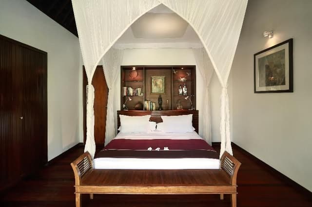 VILLA TWO BEDROOMS