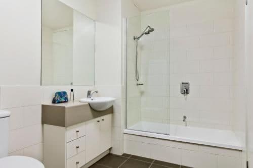 Executive Two-Bedroom Apartment
