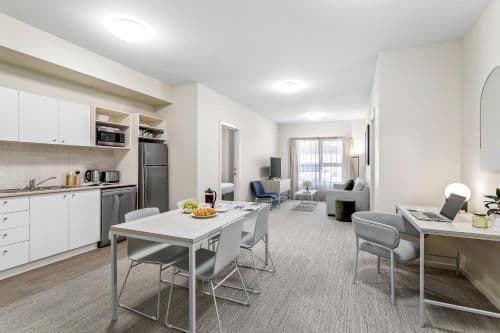 Executive Two-Bedroom Apartment