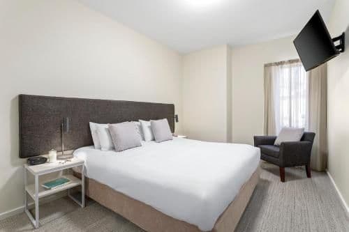 Executive Two-Bedroom Apartment