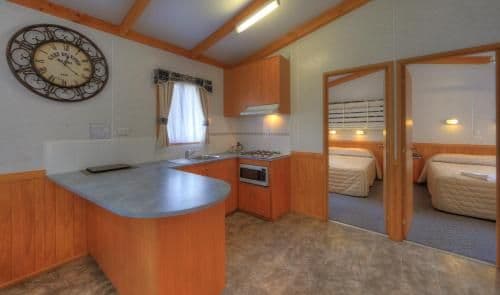 Two-Bedroom Villa with Lake View 