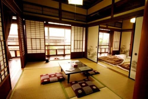 Japanese-Style Room