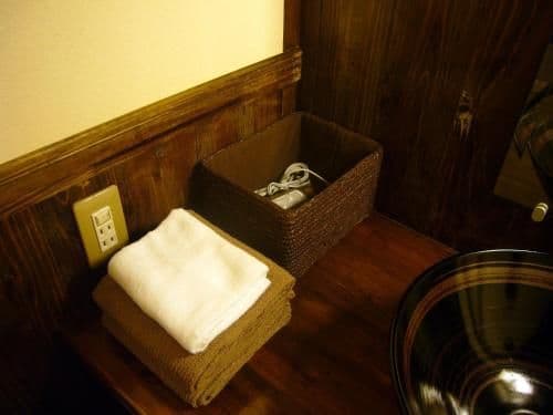 Japanese-Style Room
