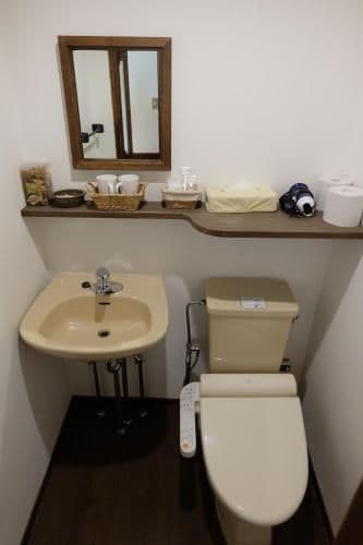 Twin Room with Shared Bathroom