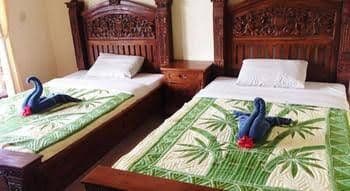 Ubud Permai Bungalow & Spa Ubud Permai Bungalow & Spa