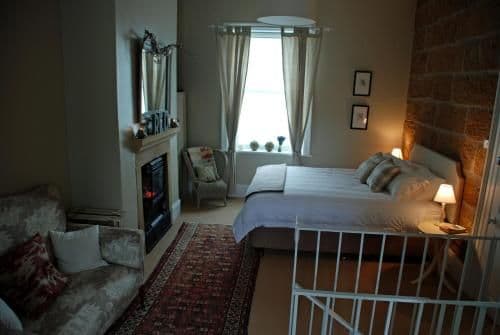 Garden Queen Suite