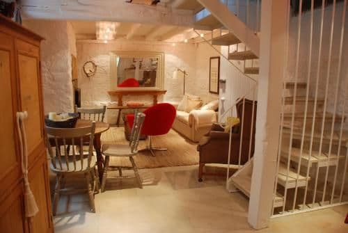 Garden Queen Suite