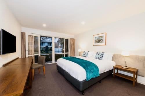 Three Bedroom Golf Villa