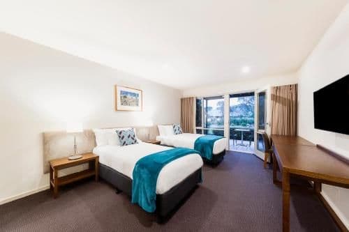 Three Bedroom Golf Villa