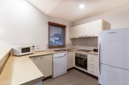 Three Bedroom Golf Villa