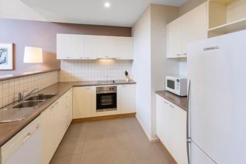 Two Bedroom Golf Villa