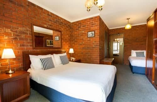 Standard Double or Twin Room