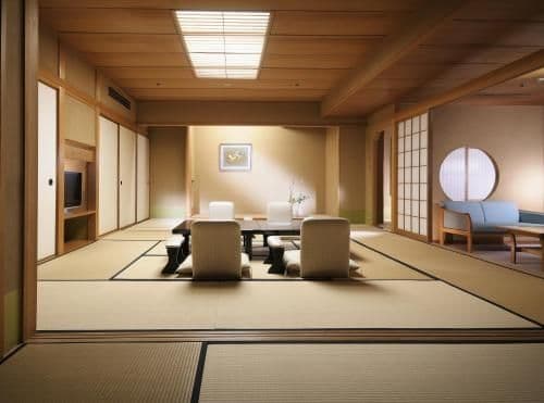Japanese-Style Suite