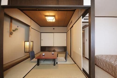 Standard Room with Tatami Area