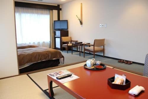Standard Room with Tatami Area