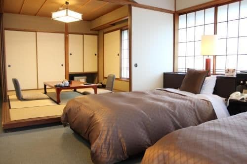 Standard Room with Tatami Area