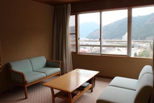 Japanese-Style Deluxe Room
