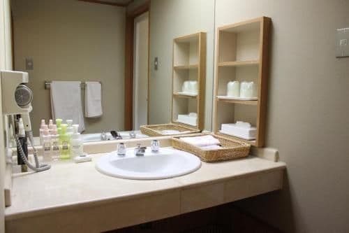 Suite with Tatami Area